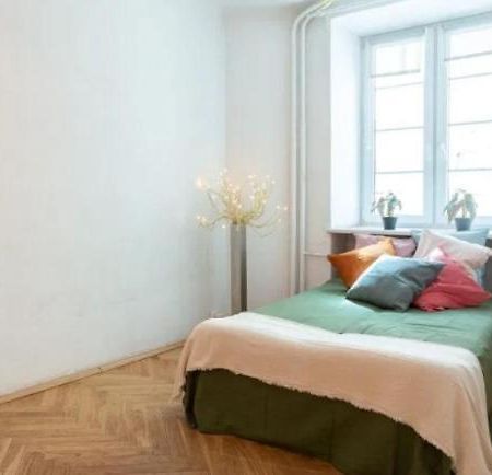 Old Praga Wi-Fi 300Mb Apartman Varsó Kültér fotó