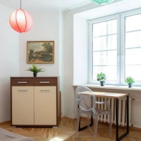 Old Praga Wi-Fi 300Mb Apartman Varsó Kültér fotó