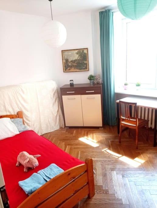 Old Praga Wi-Fi 300Mb Apartman Varsó Kültér fotó