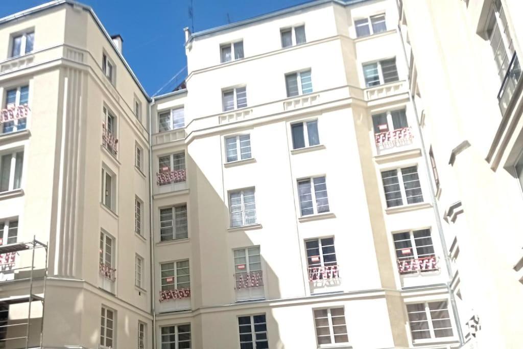 Old Praga Wi-Fi 300Mb Apartman Varsó Kültér fotó