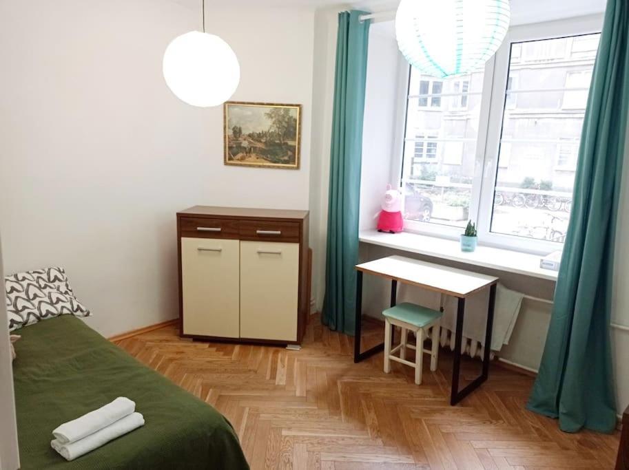 Old Praga Wi-Fi 300Mb Apartman Varsó Kültér fotó