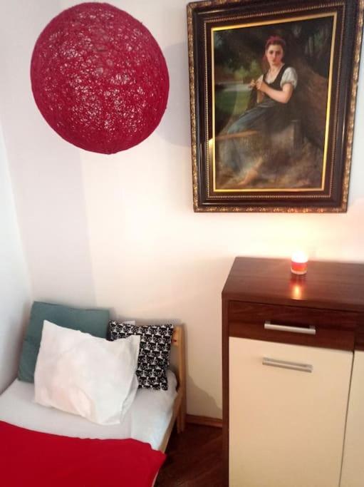 Old Praga Wi-Fi 300Mb Apartman Varsó Kültér fotó