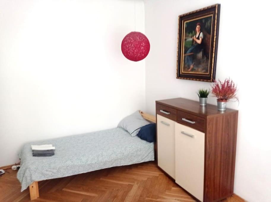 Old Praga Wi-Fi 300Mb Apartman Varsó Kültér fotó