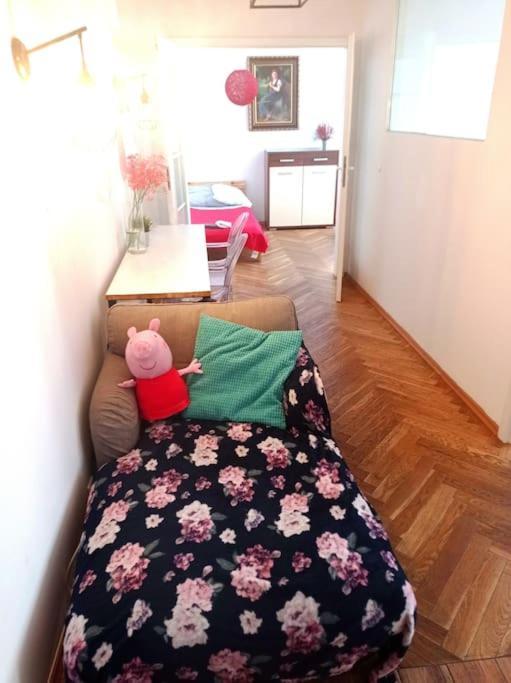 Old Praga Wi-Fi 300Mb Apartman Varsó Kültér fotó